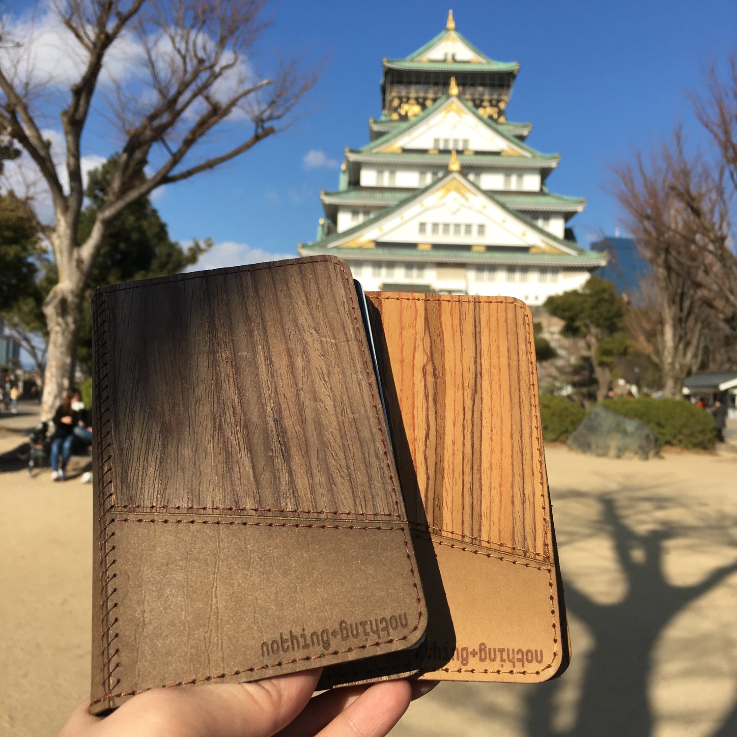 PASSPORT HOLDER