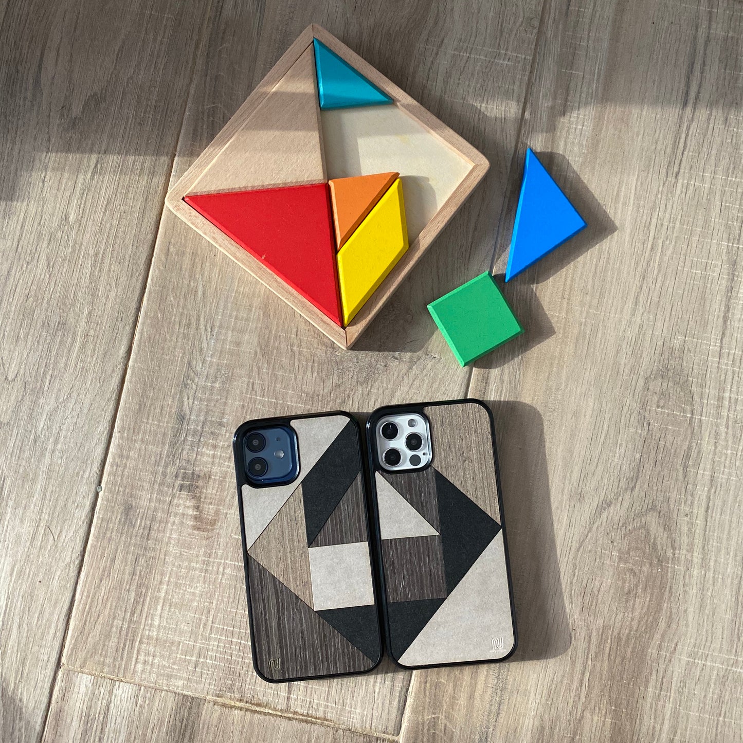iPhone 12 mini /12/12 Pro /12 Pro Max (TANGRAM)