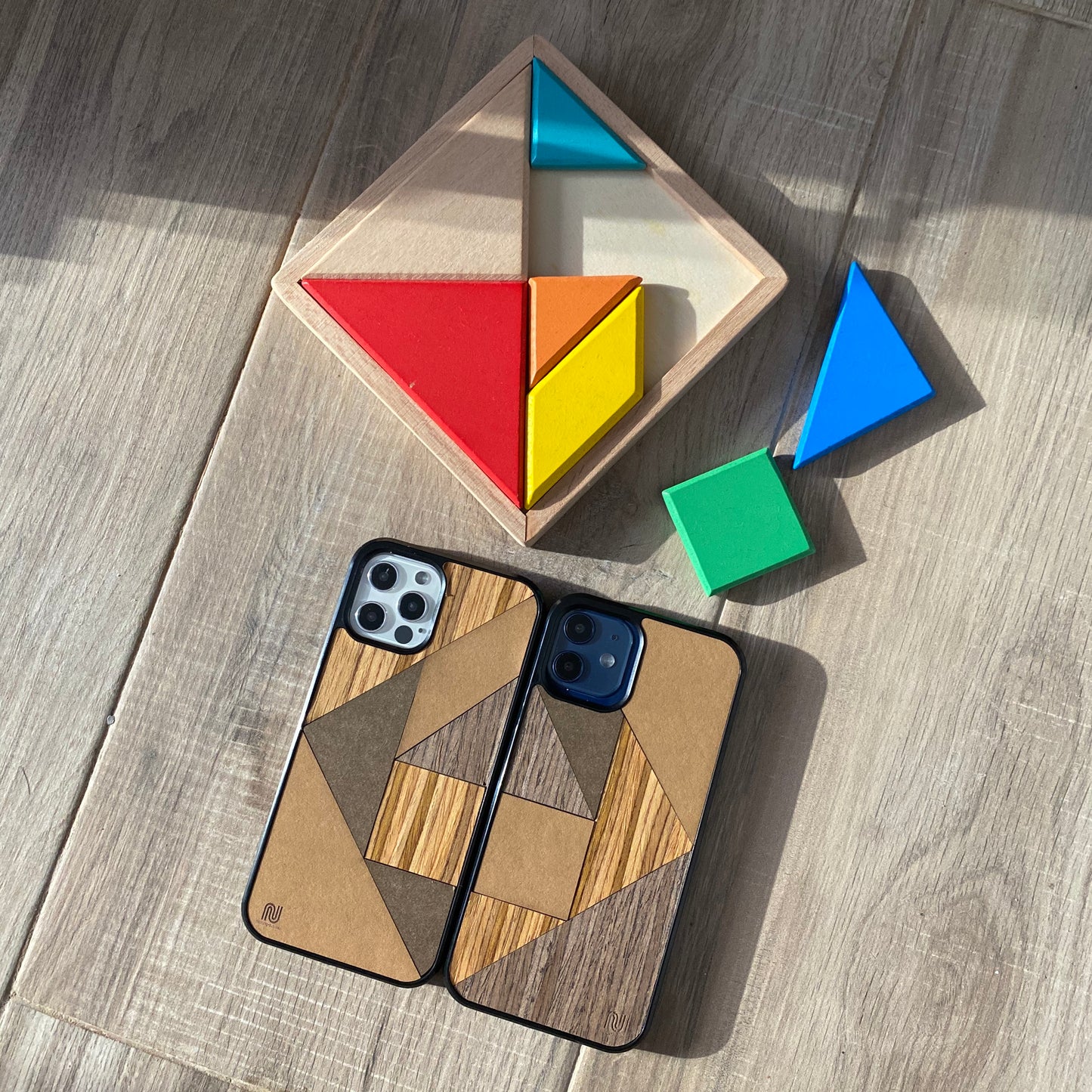iPhone 12 mini /12/12 Pro /12 Pro Max (TANGRAM)