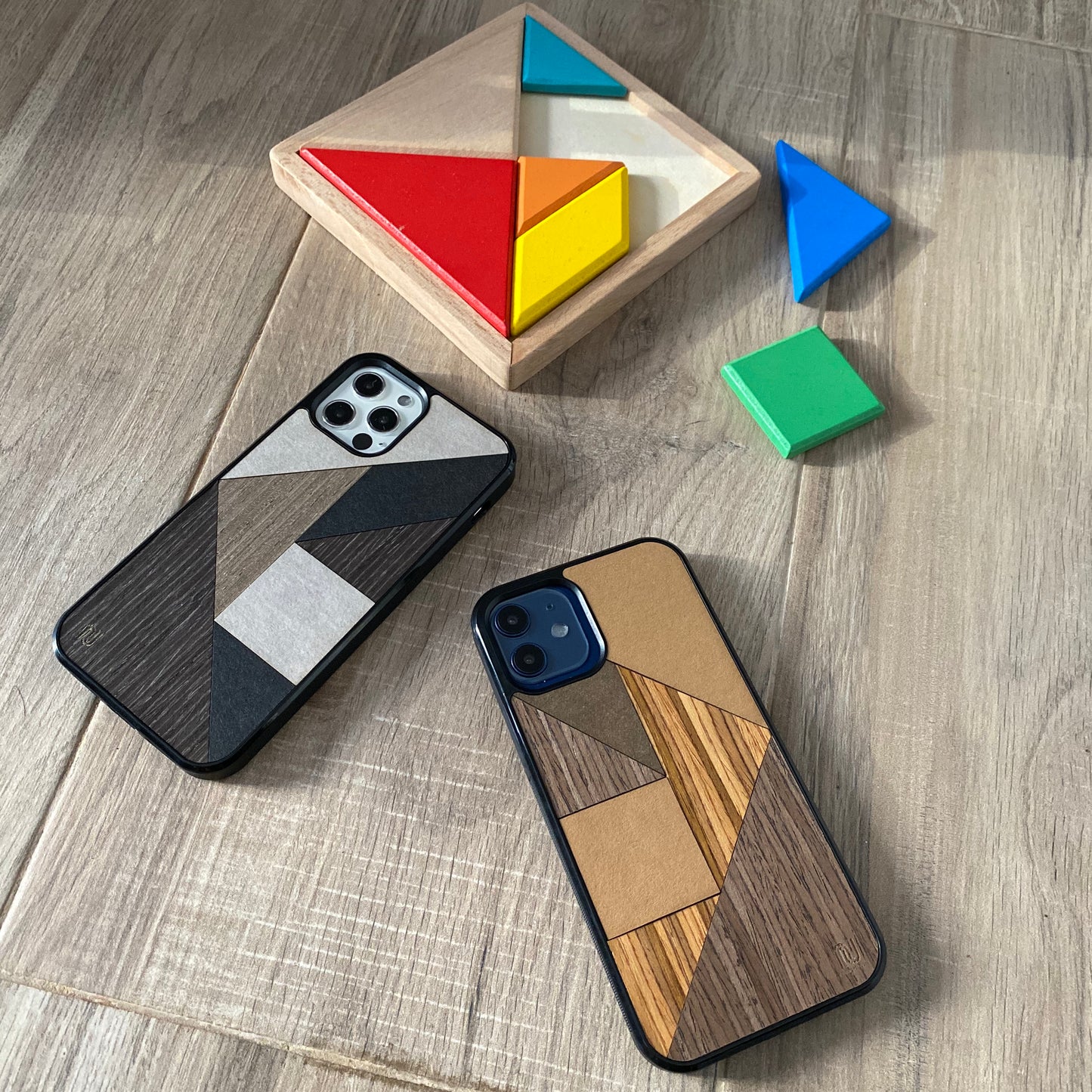 iPhone 12 mini /12/12 Pro /12 Pro Max (TANGRAM)
