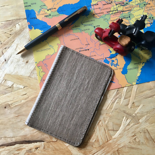 PASSPORT HOLDER (GREY)