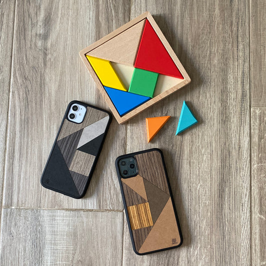 iPhone 11 /11 Pro /11 Pro Max (TANGRAM)