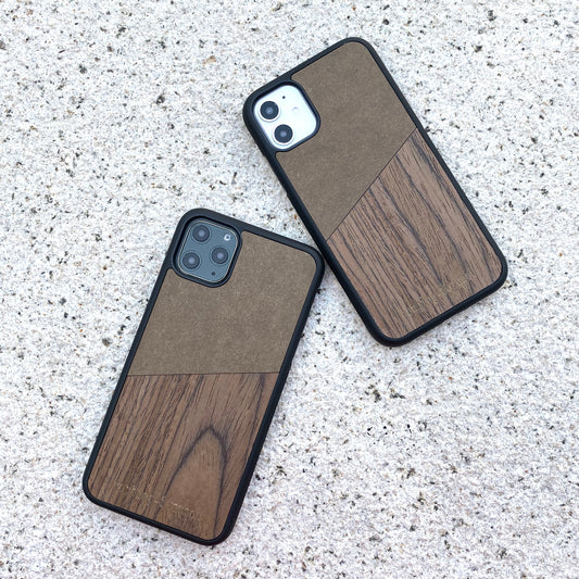 iPhone 11 /11 Pro /11 Pro Max (BROWN MIX)