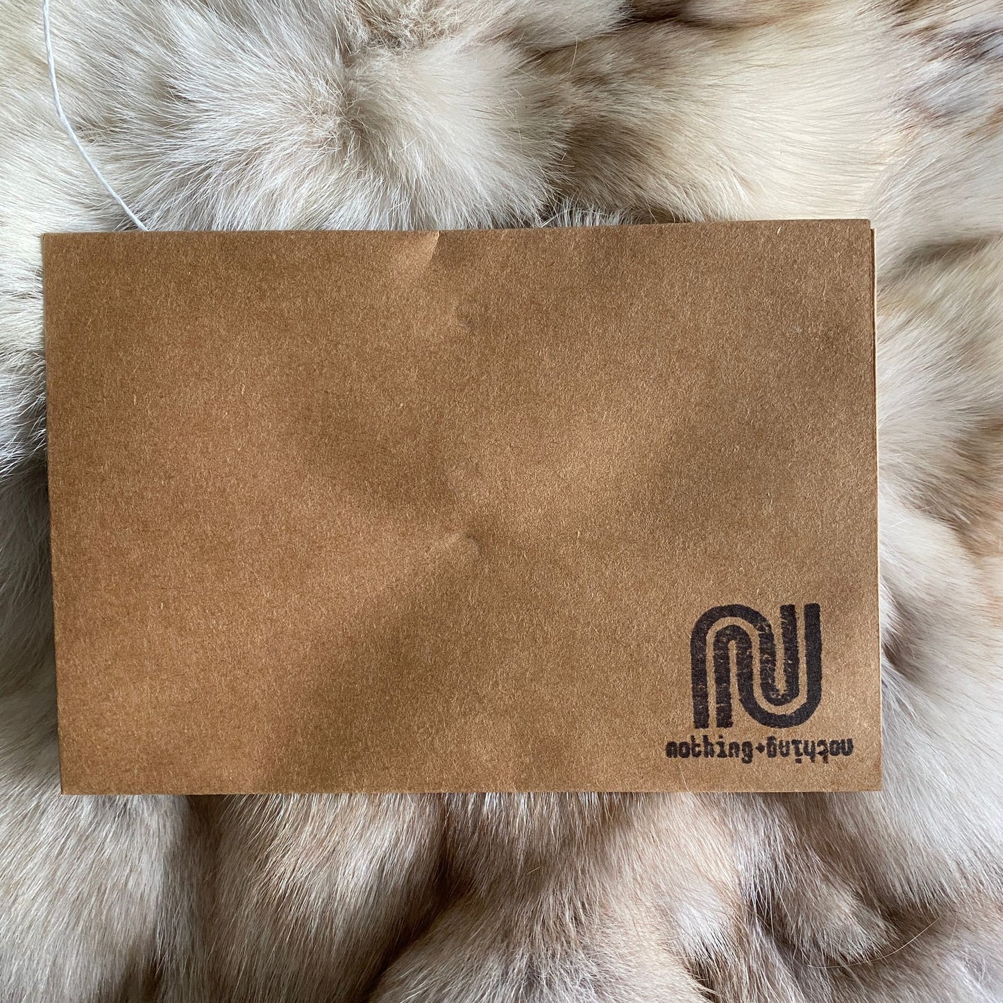 NAME CARD (KHAKI)